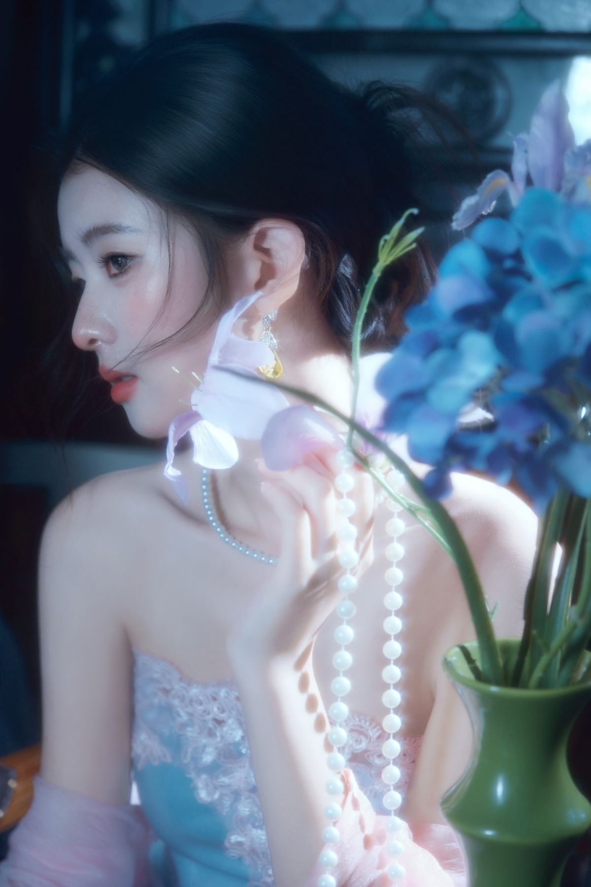 东方留白